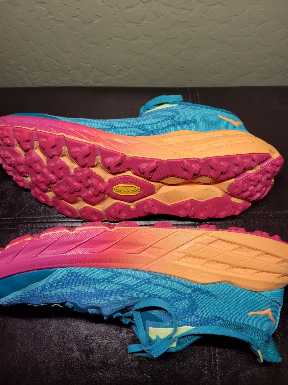 Hoka there wear
